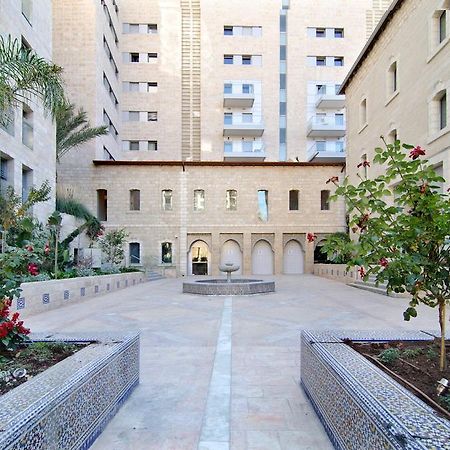 King David Hotel Ιερουσαλήμ Εξωτερικό φωτογραφία