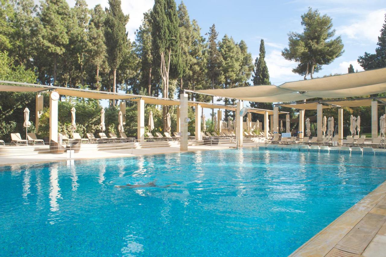 King David Hotel Ιερουσαλήμ Εξωτερικό φωτογραφία