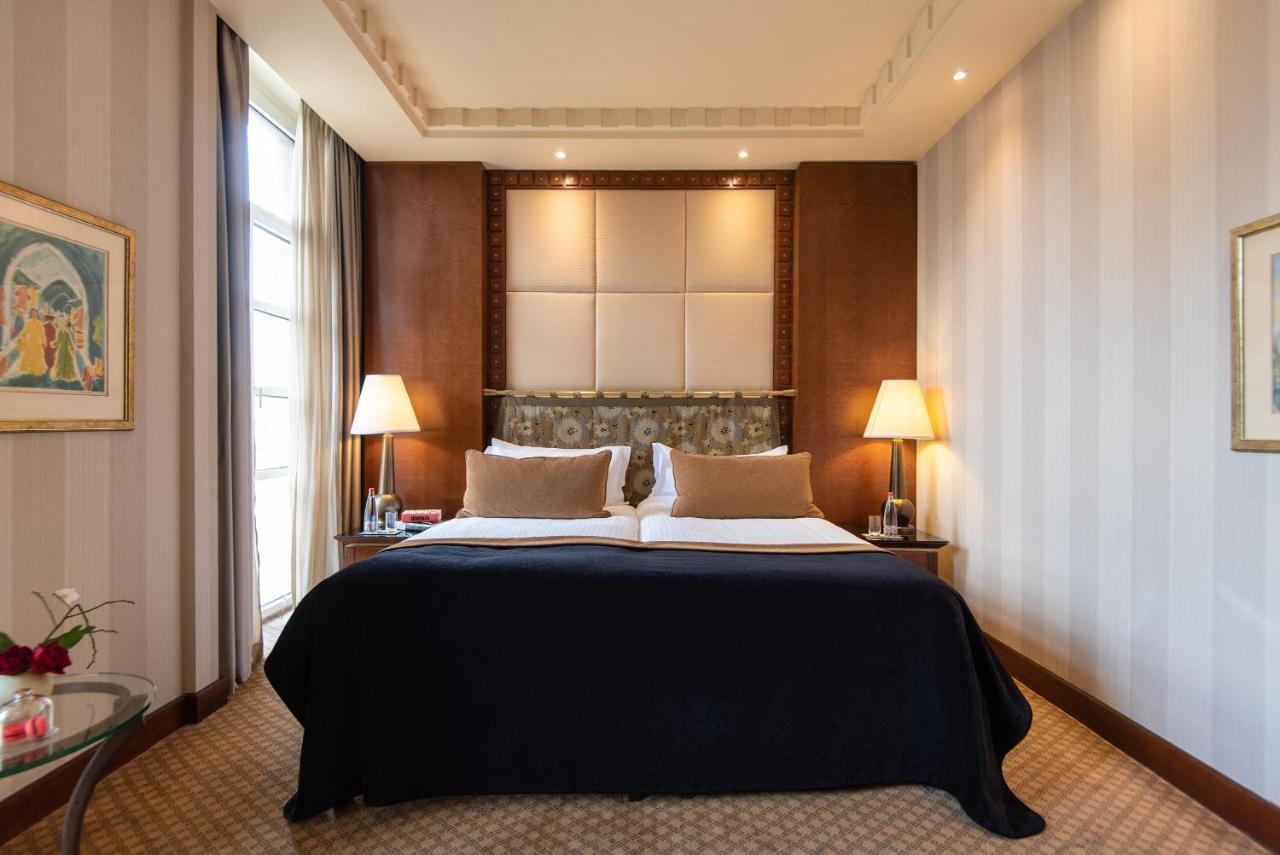 King David Hotel Ιερουσαλήμ Εξωτερικό φωτογραφία
