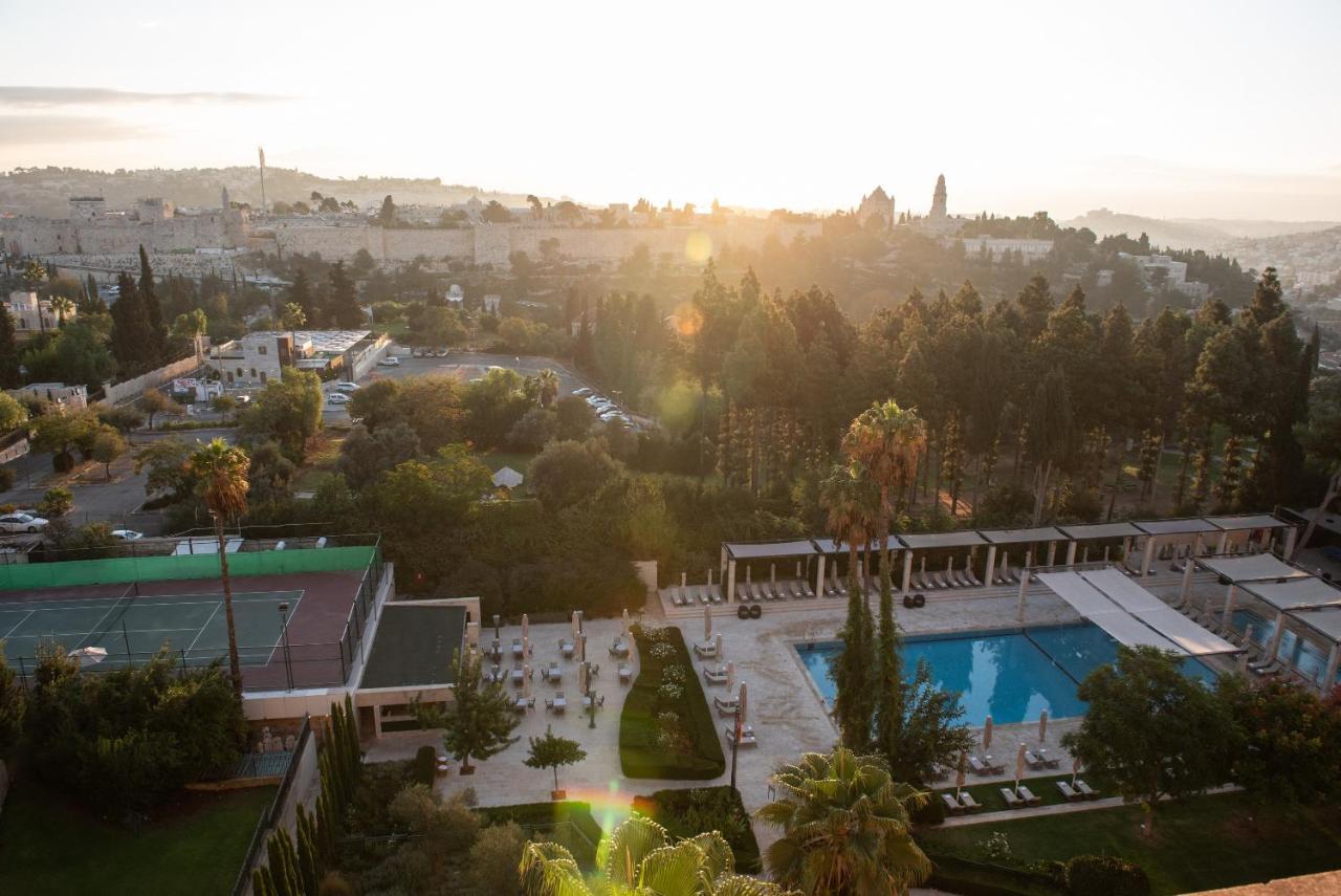 King David Hotel Ιερουσαλήμ Εξωτερικό φωτογραφία