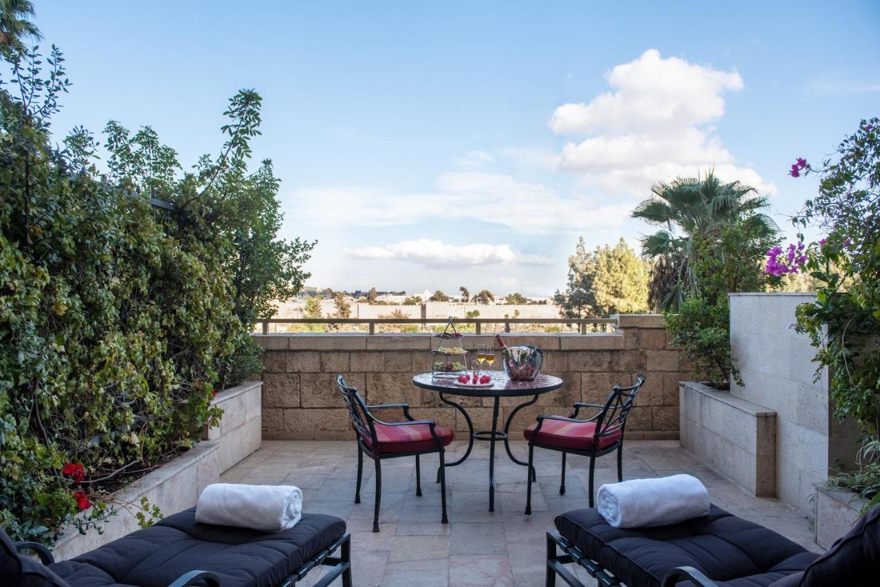 King David Hotel Ιερουσαλήμ Εξωτερικό φωτογραφία