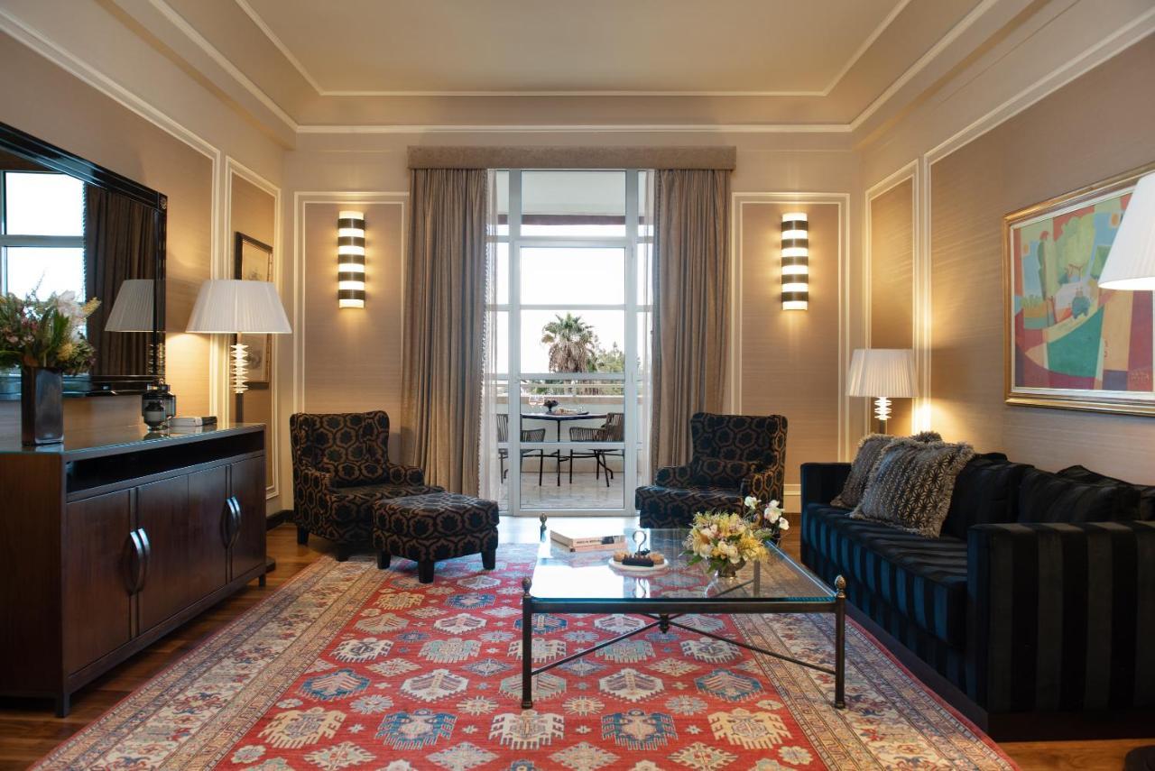 King David Hotel Ιερουσαλήμ Εξωτερικό φωτογραφία