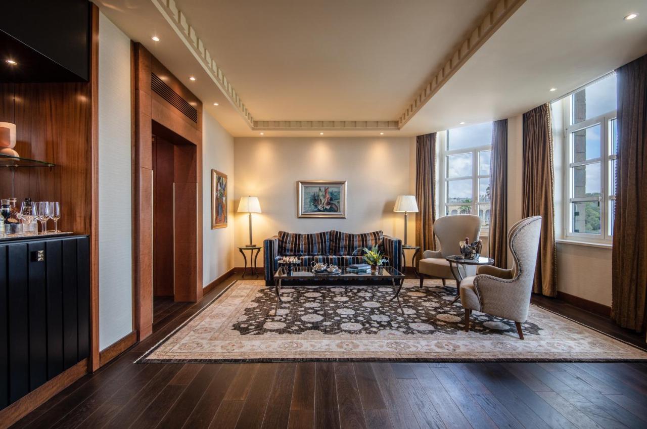 King David Hotel Ιερουσαλήμ Εξωτερικό φωτογραφία