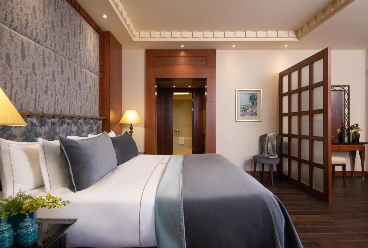King David Hotel Ιερουσαλήμ Εξωτερικό φωτογραφία
