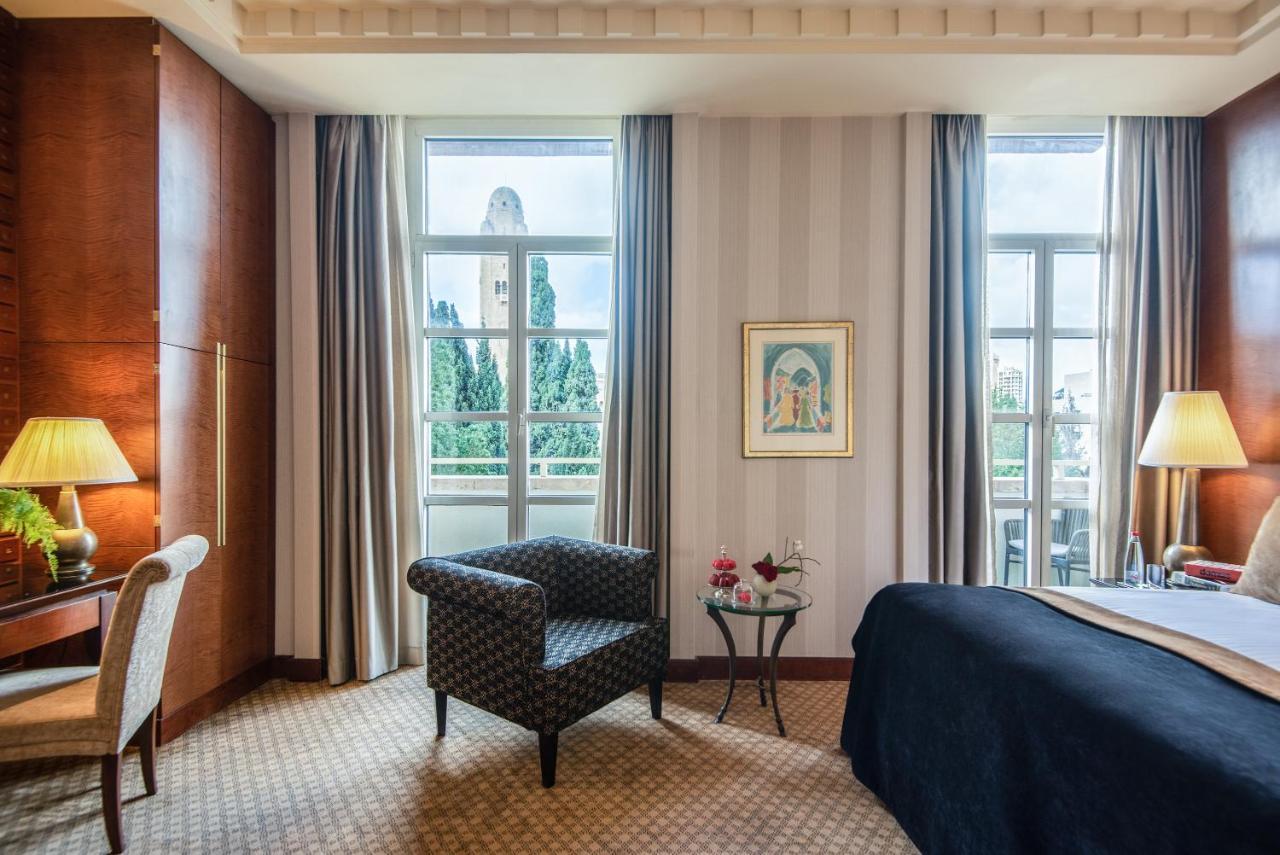 King David Hotel Ιερουσαλήμ Εξωτερικό φωτογραφία