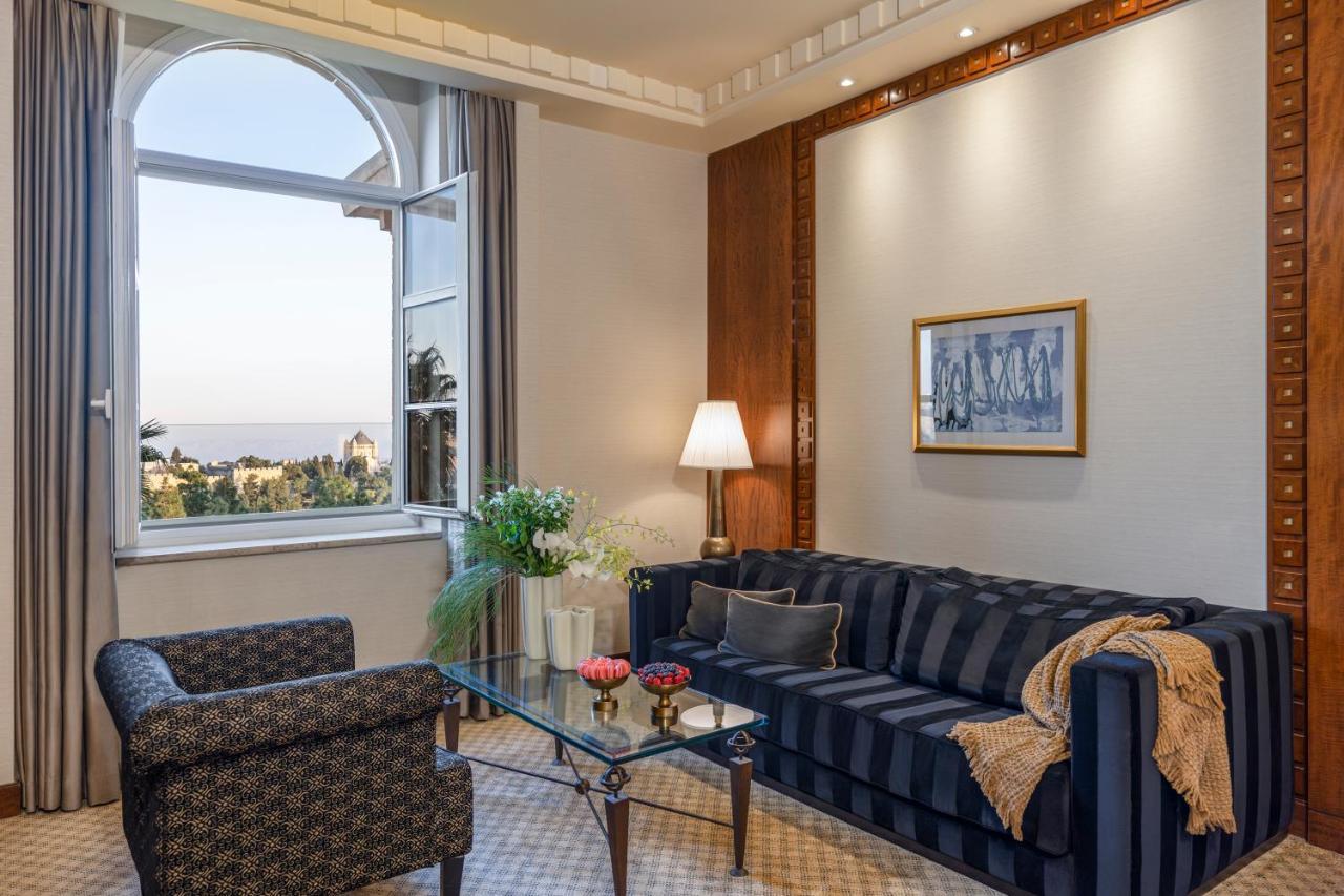 King David Hotel Ιερουσαλήμ Εξωτερικό φωτογραφία