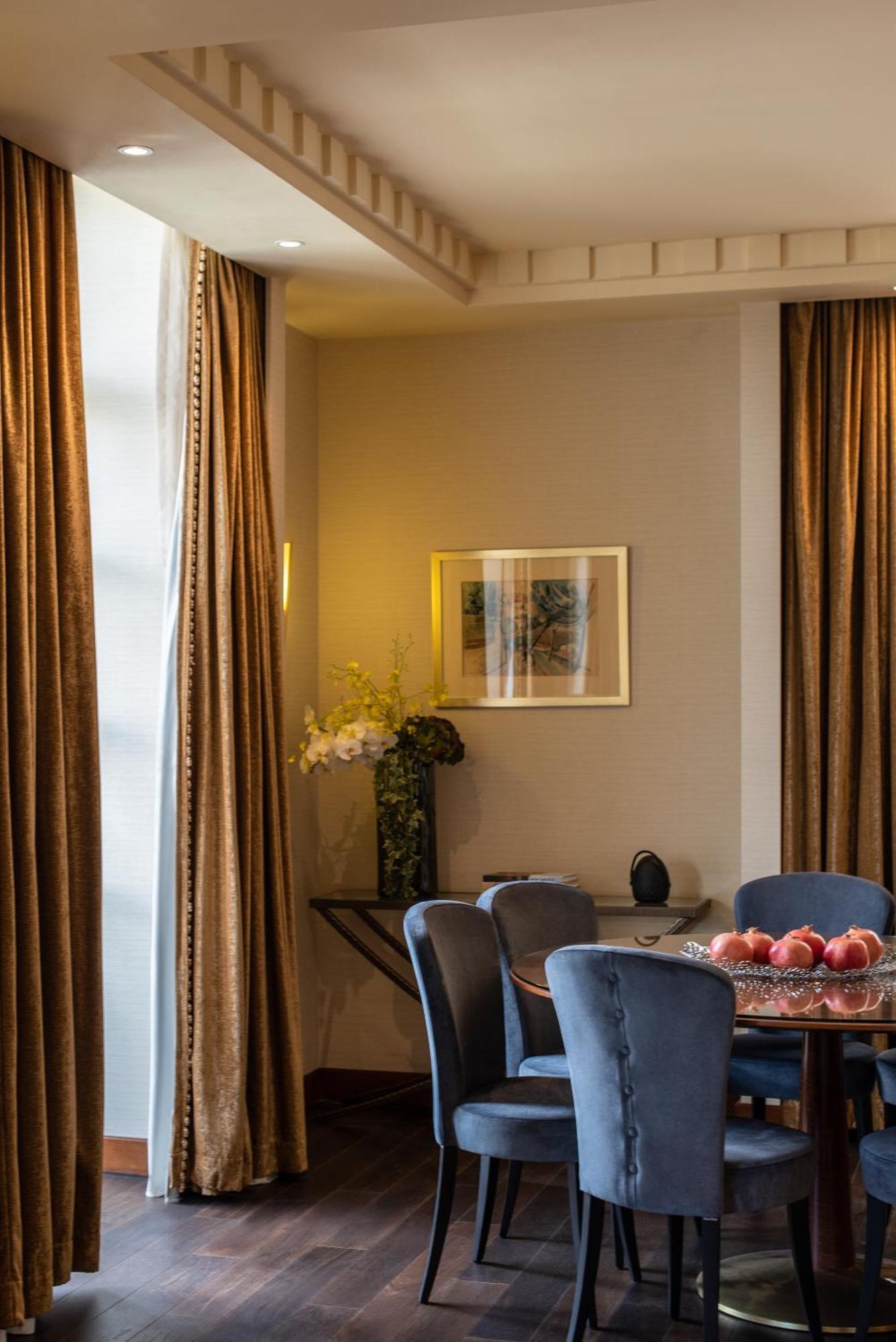 King David Hotel Ιερουσαλήμ Εξωτερικό φωτογραφία