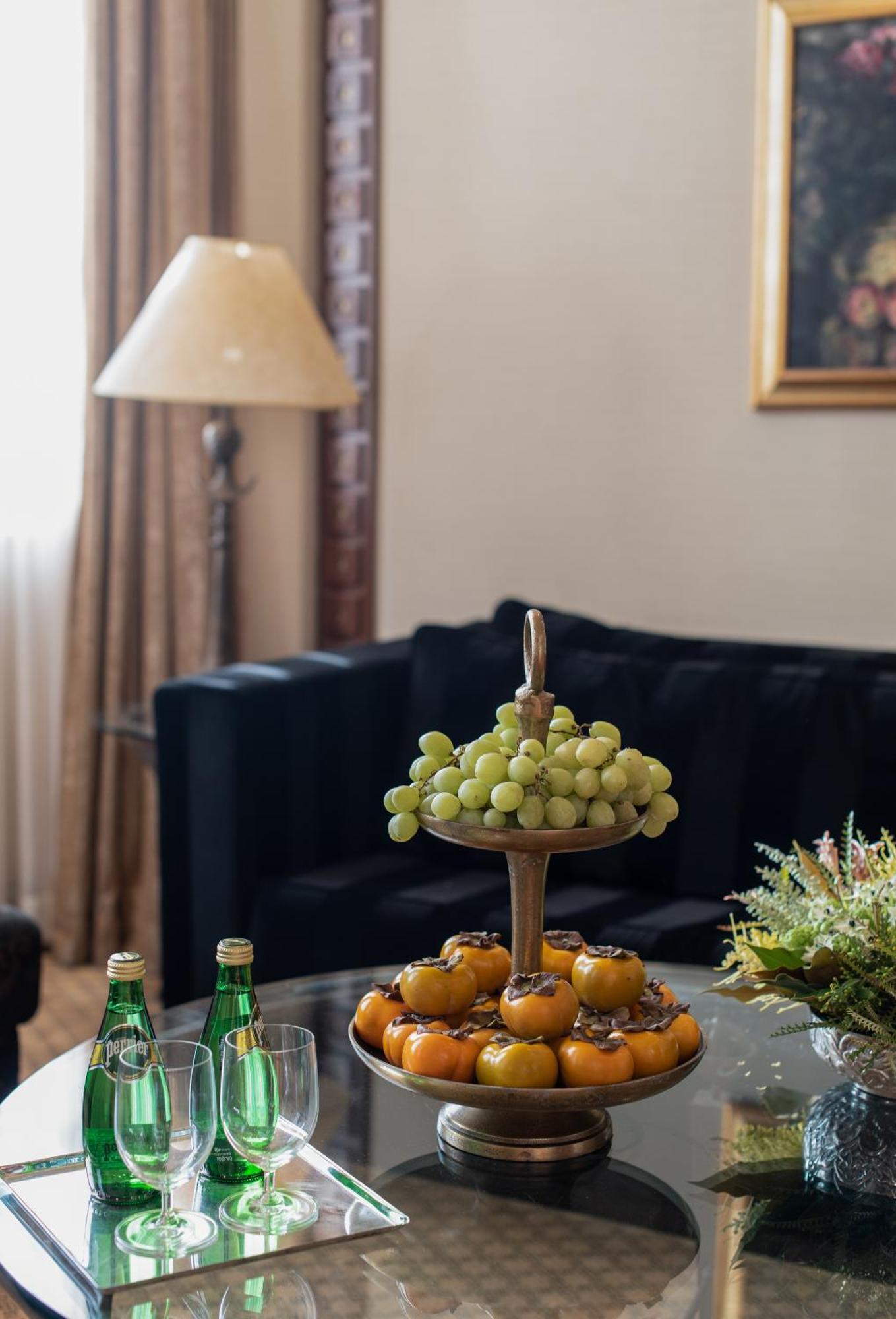 King David Hotel Ιερουσαλήμ Εξωτερικό φωτογραφία