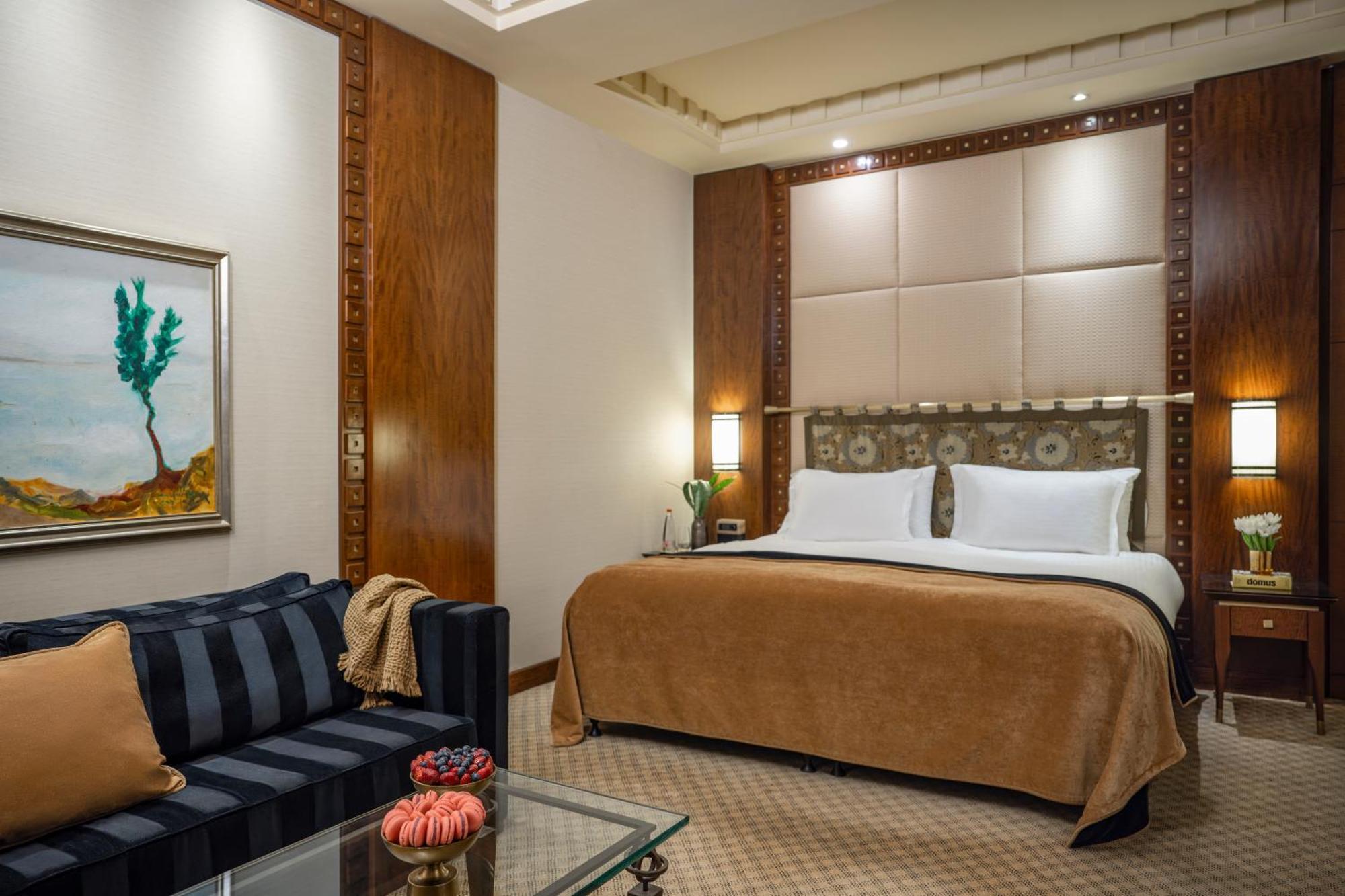 King David Hotel Ιερουσαλήμ Εξωτερικό φωτογραφία