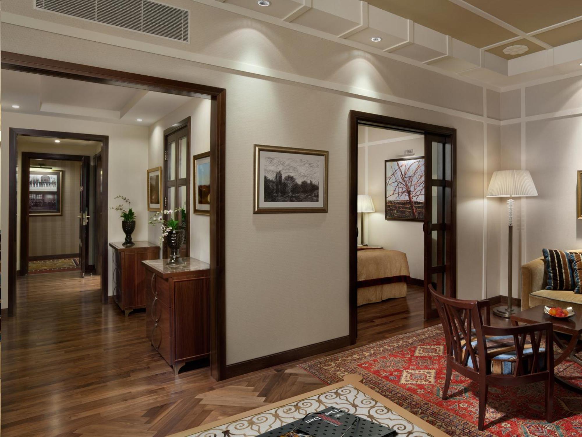 King David Hotel Ιερουσαλήμ Δωμάτιο φωτογραφία
