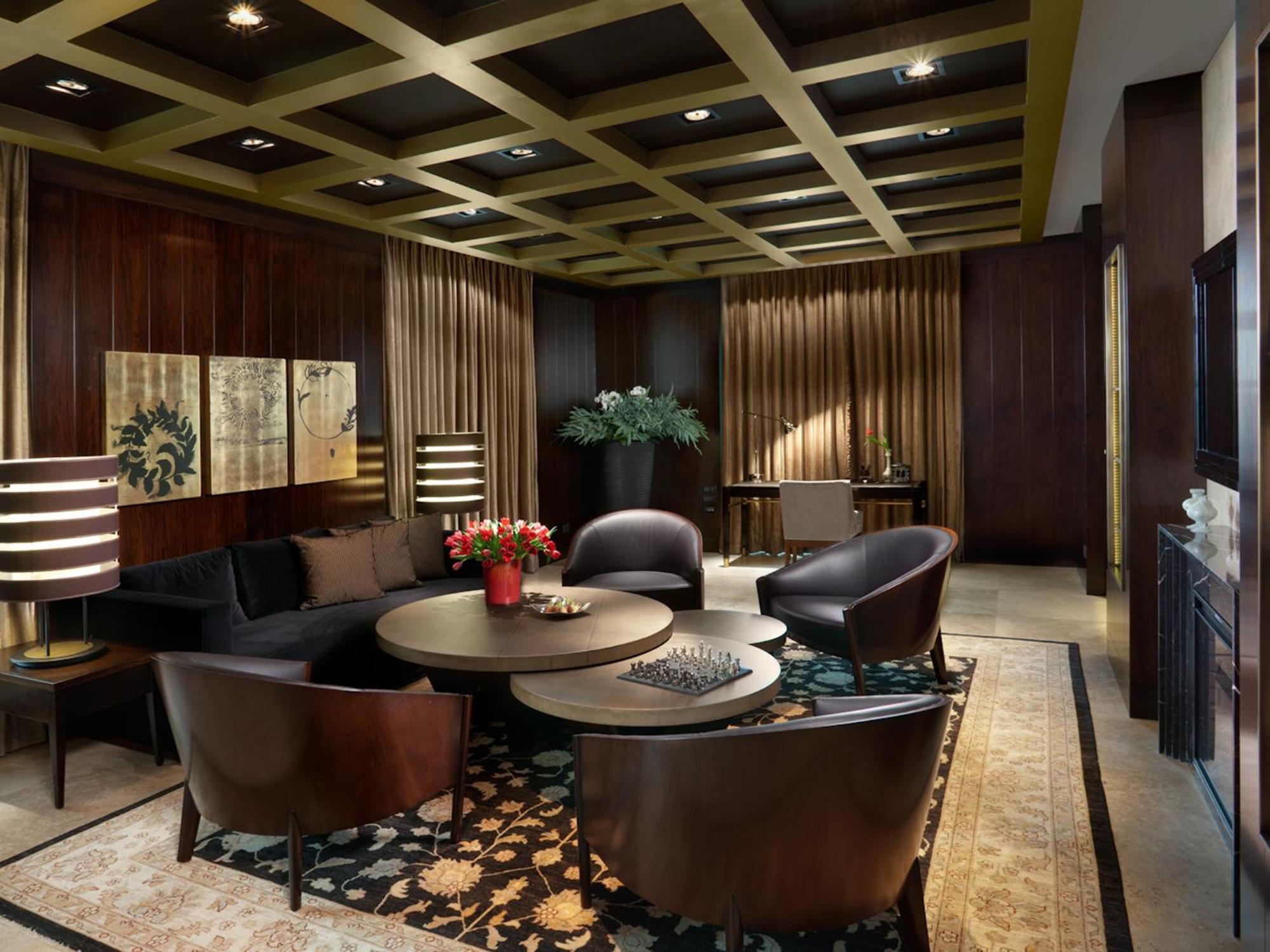 King David Hotel Ιερουσαλήμ Εσωτερικό φωτογραφία