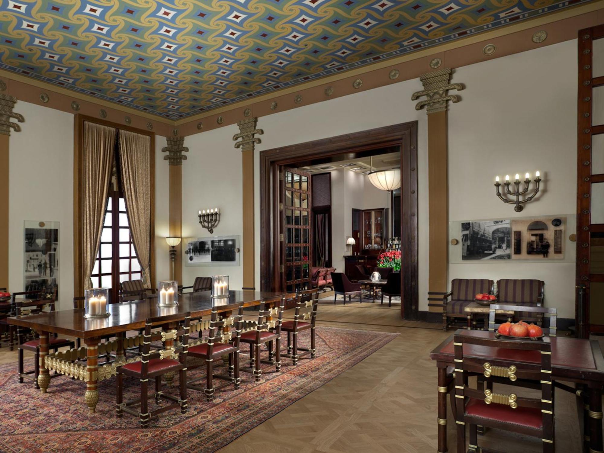 King David Hotel Ιερουσαλήμ Εξωτερικό φωτογραφία