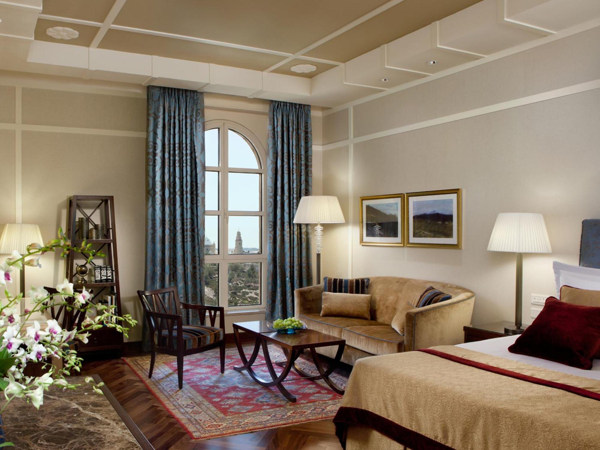 King David Hotel Ιερουσαλήμ Εξωτερικό φωτογραφία