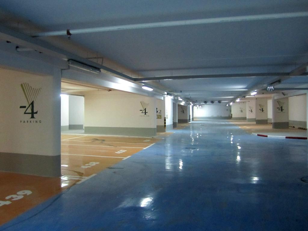 King David Hotel Ιερουσαλήμ Εξωτερικό φωτογραφία
